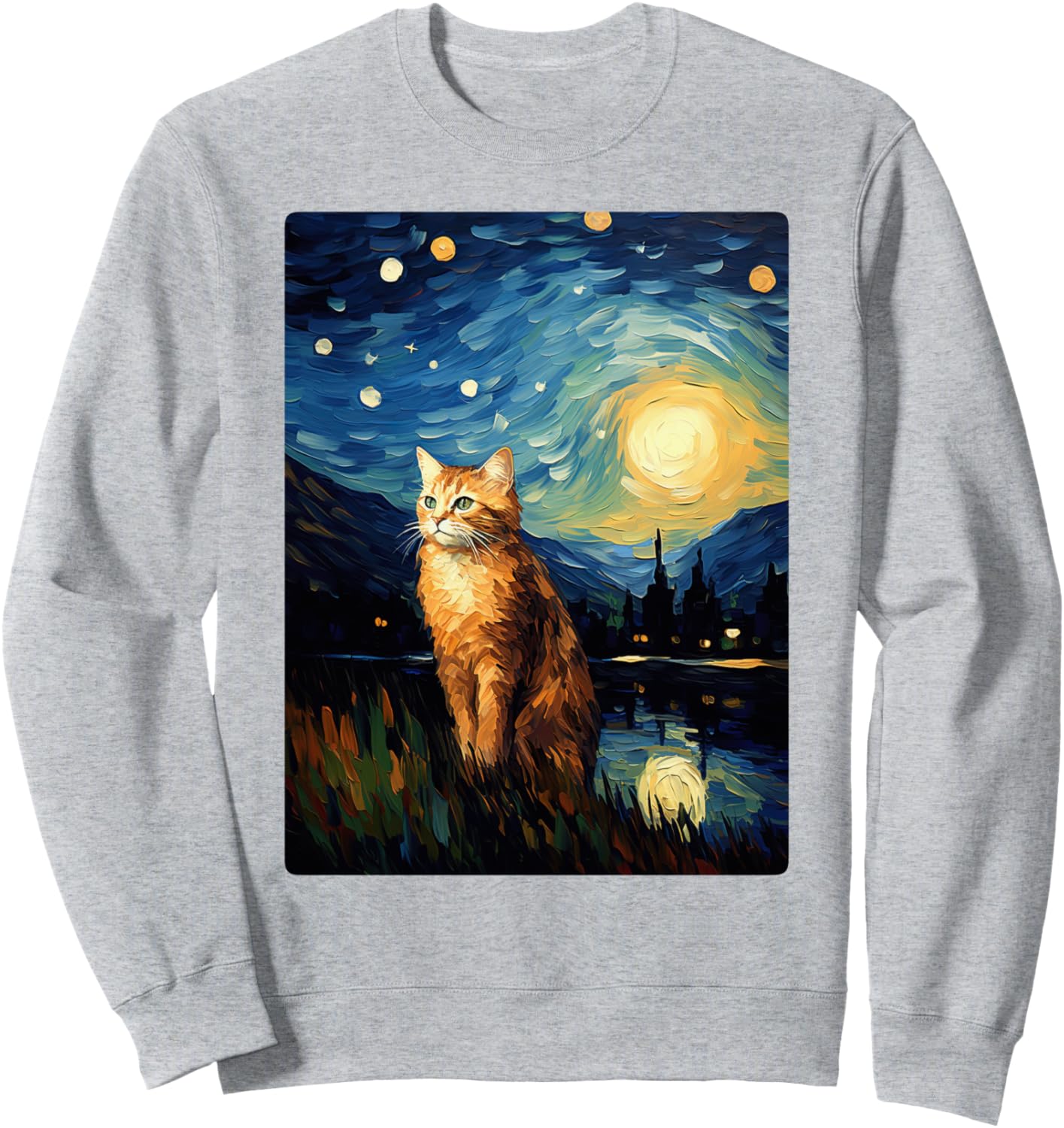 Толстовка с изображением милого котенка, выполненная маслом в технике портрета кошки, серая Oil Print Animals, Серый, Толстовка с изображением милого котенка, выполненная маслом в технике портрета кошки, серая Oil Print Animals
Толстовка с изображением милого котенка, выполненная маслом в технике портрета кошки, серая Oil Print Animals, Серый, Толстовка с изображением милого котенка, выполненная маслом в технике портрета кошки, серая Oil Print Animals