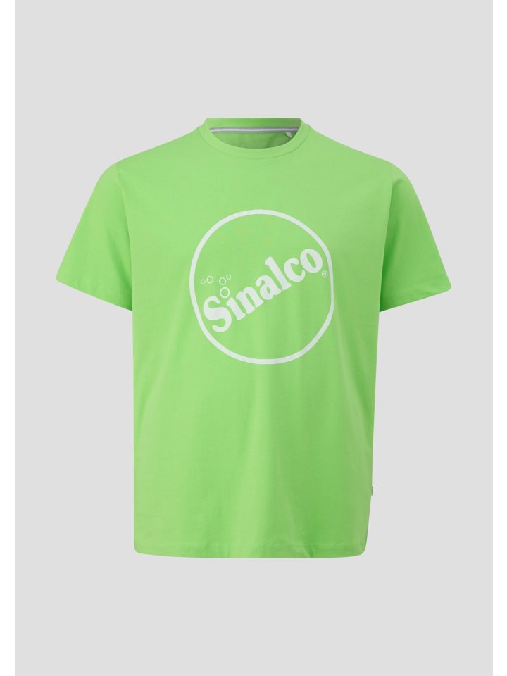 Футболка цвета 74D4_bamboo зеленый s.Oliver
Футболка цвета 74D4_bamboo зеленый s.Oliver