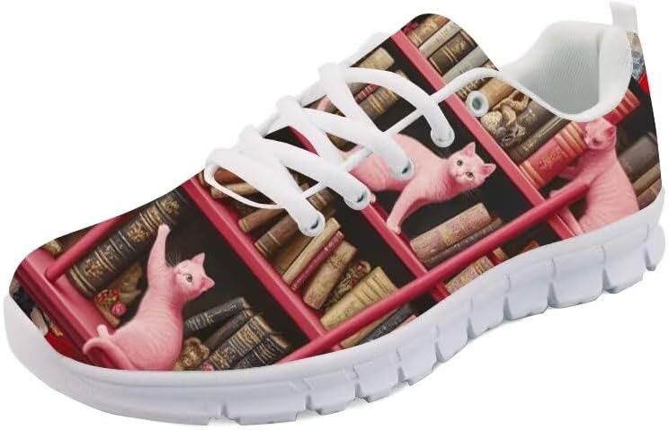 Кроссовки Forchrinse Hawaiian Corgi Palm для бега для мужчин и женщин, мягкие спортивные, для тренажерного зала и джоггинга, розовый
Кроссовки Forchrinse Hawaiian Corgi Palm для бега для мужчин и женщин, мягкие спортивные, для тренажерного зала и джоггинга, розовый