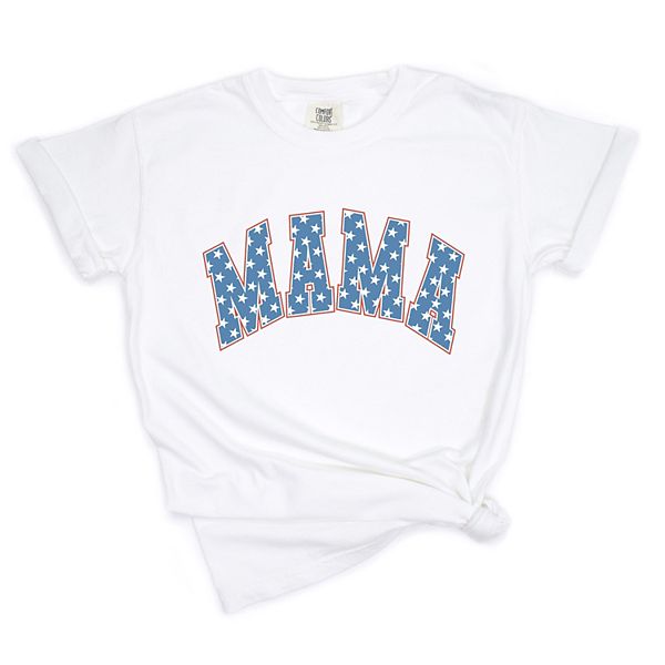 Футболка Retro mama stars garment dyed Simply Sage Market, White
Футболка Retro mama stars garment dyed Simply Sage Market, White