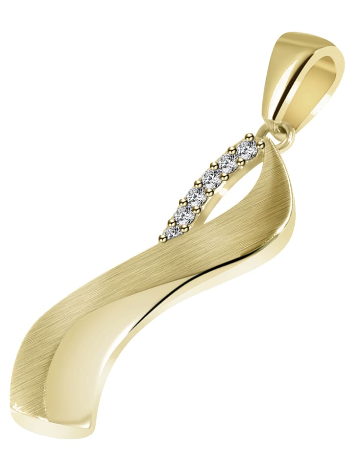 Adeliás Женский кулон из золота 333 пробы с кубическим цирконием в золоте
Adeliás Женский кулон из золота 333 пробы с кубическим цирконием в золоте