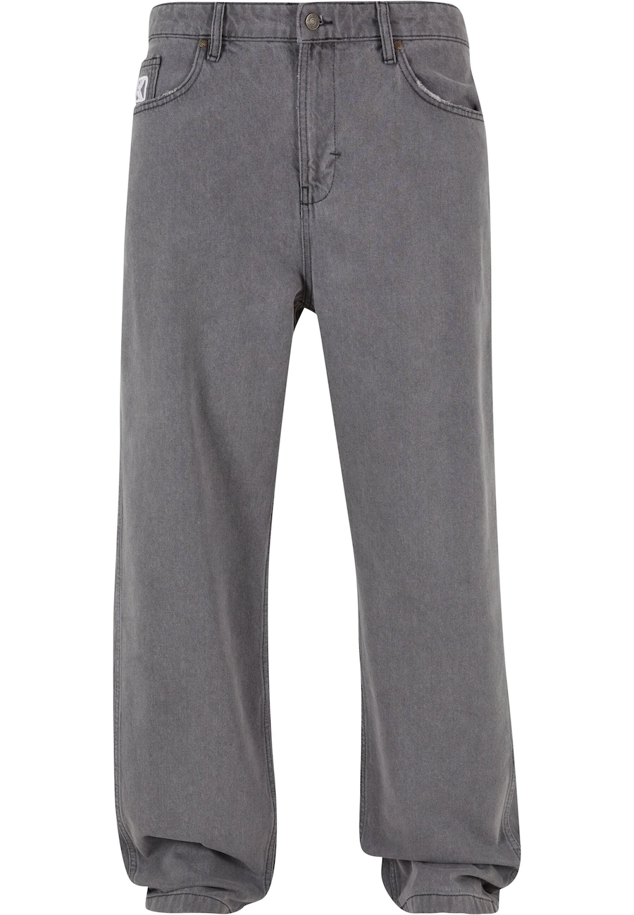 Джинсы свободного кроя Karl Kani, серый
Джинсы свободного кроя Karl Kani, серый