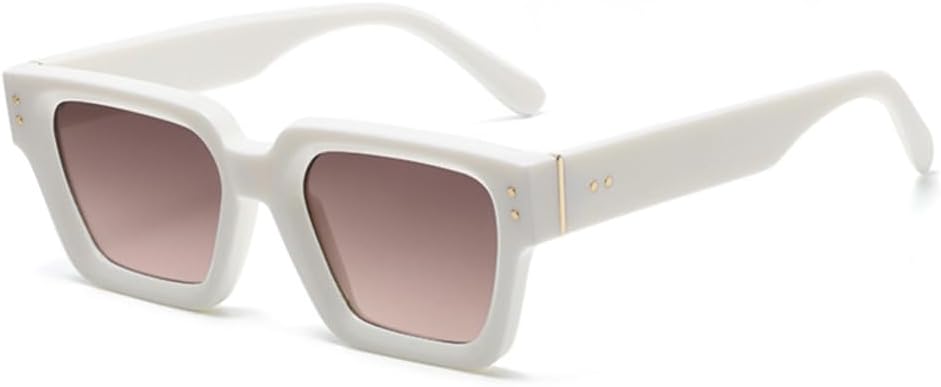 Женские солнцезащитные очки в маленькой оправе с градиентным цветом, заклепками, зеркальным покрытием и защитой от УФ-излучения UV400 для занятий спортом на открытом воздухе, бега и езды на велосипеде LXLHWN, 05
Женские солнцезащитные очки в маленькой оправе с градиентным цветом, заклепками, зеркальным покрытием и защитой от УФ-излучения UV400 для занятий спортом на открытом воздухе, бега и езды на велосипеде LXLHWN, 05