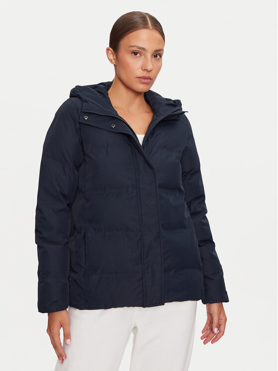 Пуховик стандартного кроя Cmp, синий
Пуховик стандартного кроя Cmp, синий