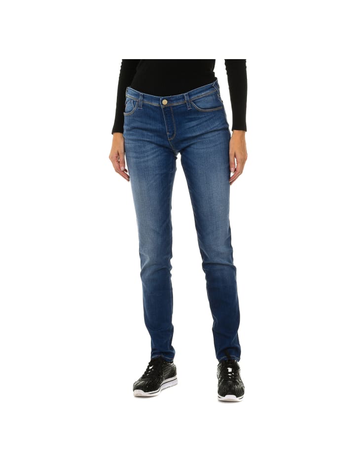 Джинсы Armani Jeans, синий
Джинсы Armani Jeans, синий