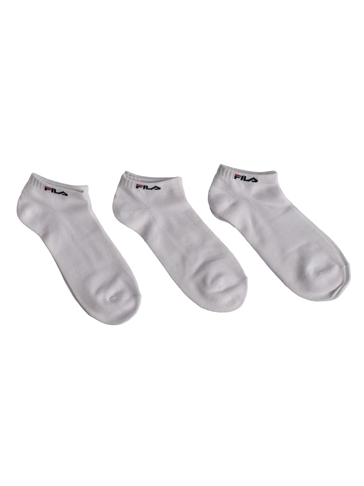 Носки Fila, белый
Носки Fila, белый