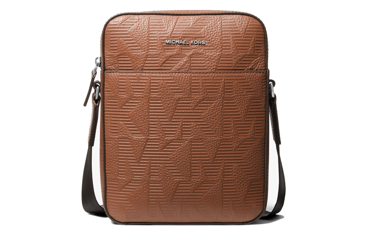 MICHAEL KORS Кожаный чехол для телефона Кроссбоди средний мужской коричневый
MICHAEL KORS Кожаный чехол для телефона Кроссбоди средний мужской коричневый