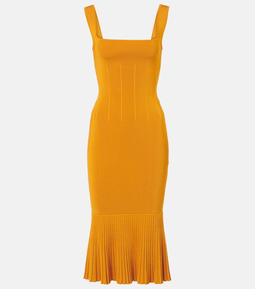 Вязаное миди-платье Atalanta Galvan, Sunset
Вязаное миди-платье Atalanta Galvan, Sunset