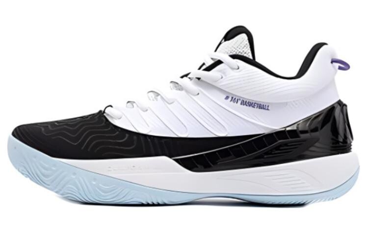 Баскетбольные кроссовки мужские среднего размера 361°
Баскетбольные кроссовки мужские среднего размера 361°