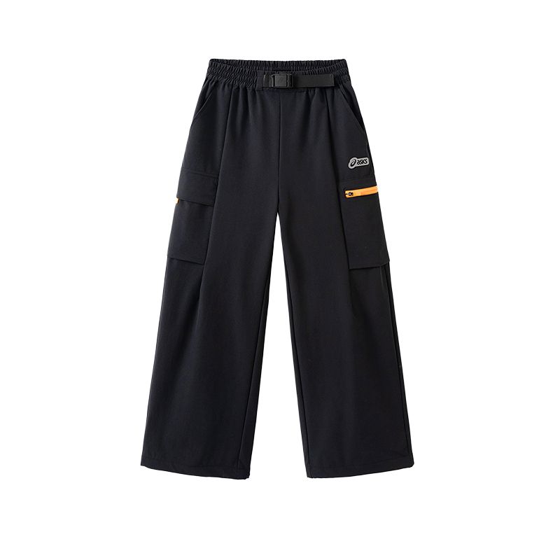 Городские карго в стиле light trend для подростков ASICS, черный
Городские карго в стиле light trend для подростков ASICS, черный