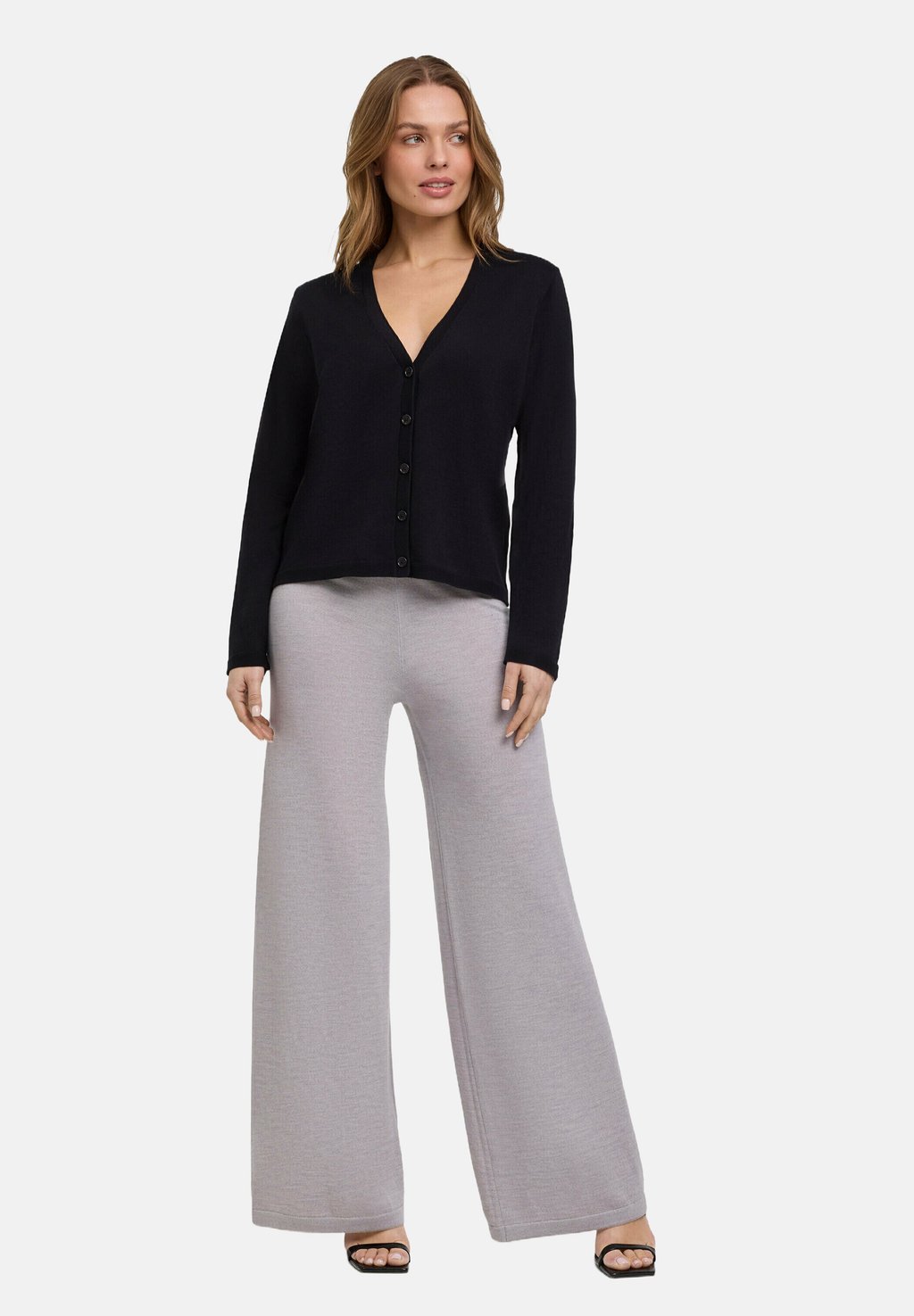 Кардиган FALKE, черный
Кардиган FALKE, черный