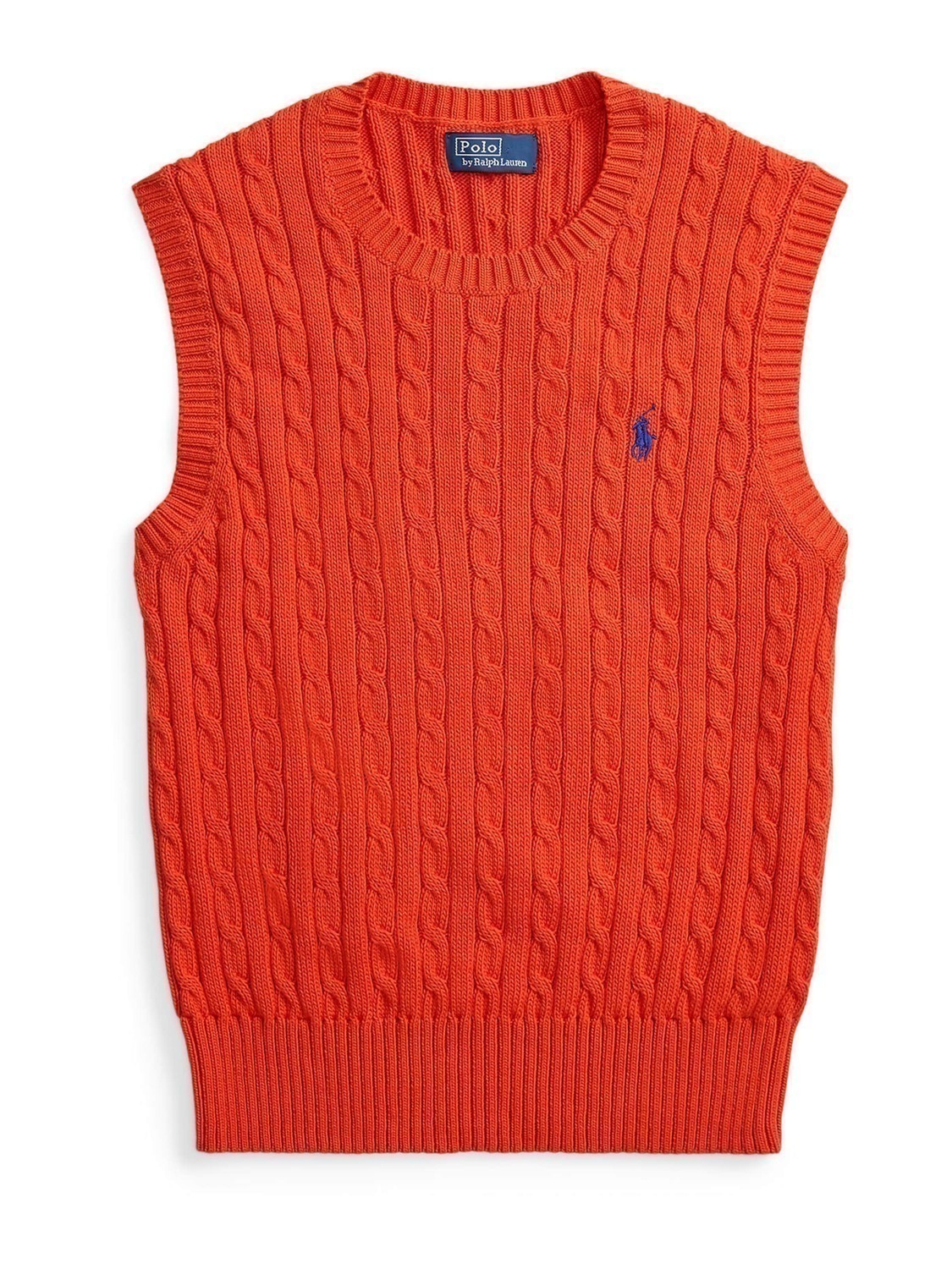 Polo Ralph Lauren Свитер в цвете Orange Red
Polo Ralph Lauren Свитер в цвете Orange Red