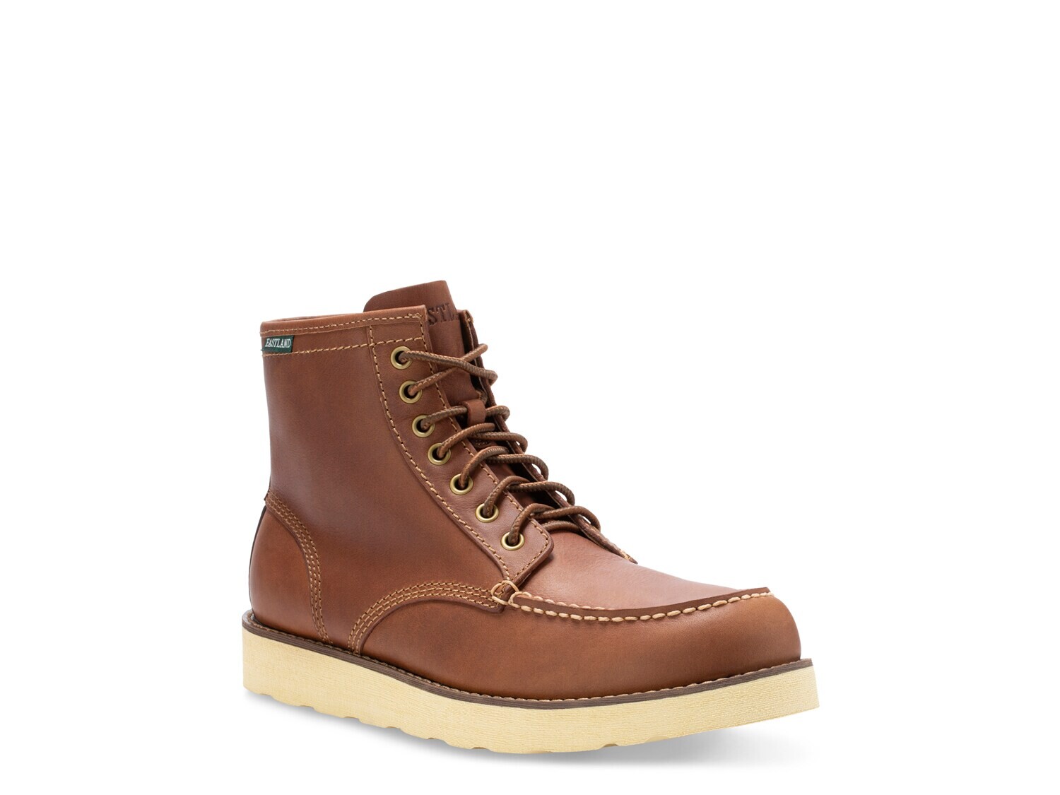 Ботинки Eastland на шнуровке повседневные, коричневый
Ботинки Eastland на шнуровке повседневные, коричневый