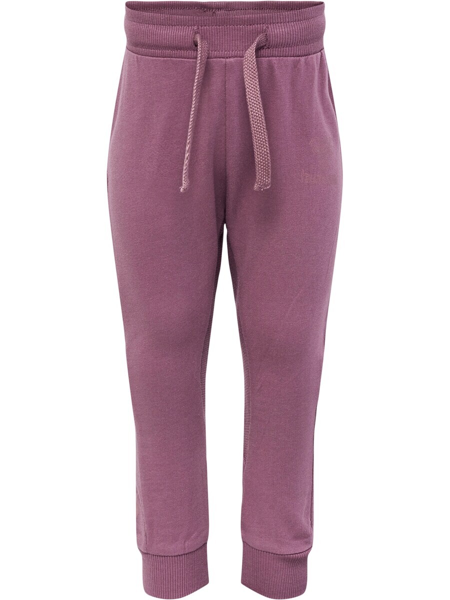 Брюки Hummel Tapered Pants, цвет Plum
Брюки Hummel Tapered Pants, цвет Plum