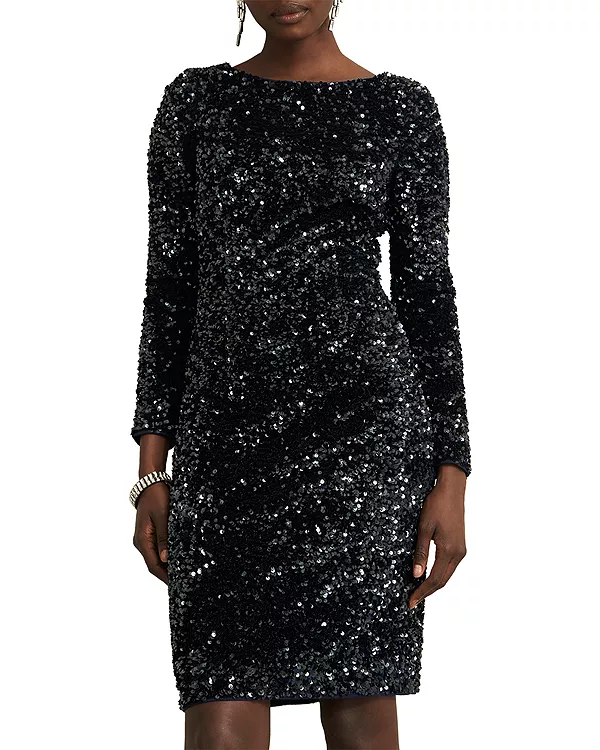 Платье Сойер Hobbs London, синий
Платье Сойер Hobbs London, синий