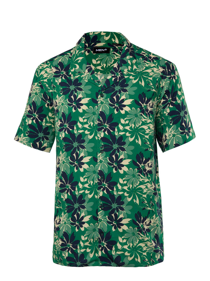 Рубашка Men Plus, зеленый
Рубашка Men Plus, зеленый