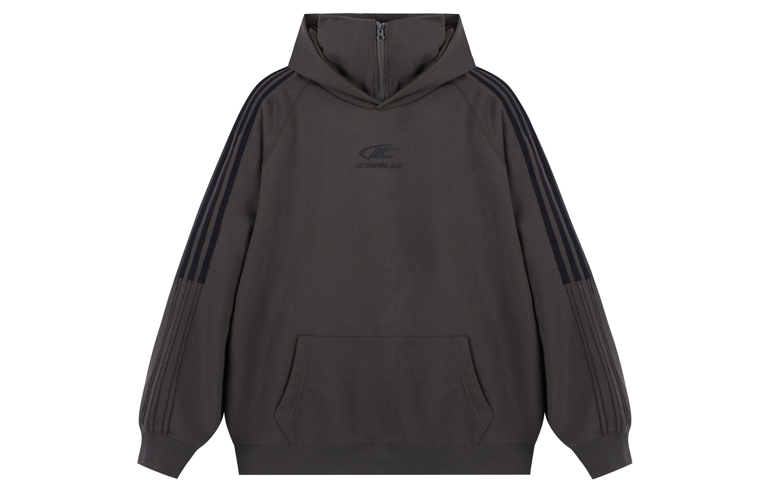 Толстовка унисекс ICONS Lab, Черный
Толстовка унисекс ICONS Lab, Черный