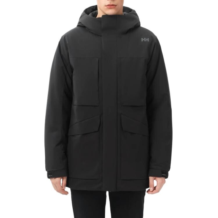 Стеганая куртка мужская черный Helly Hansen
Стеганая куртка мужская черный Helly Hansen