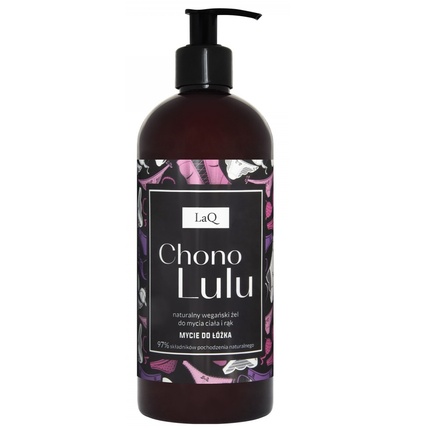 Гель для мытья тела и рук 400 мл Chono Lulu
Гель для мытья тела и рук 400 мл Chono Lulu