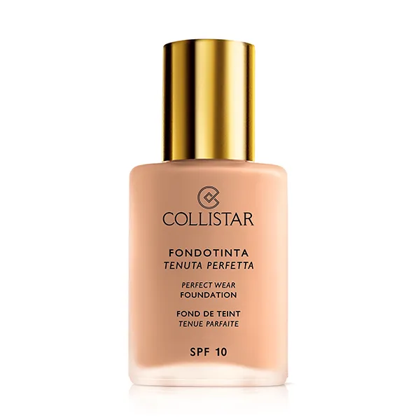 База под макияж с уходом Perfect Wear Foundation Spf 10 Collistar, цвет sand
База под макияж с уходом Perfect Wear Foundation Spf 10 Collistar, цвет sand