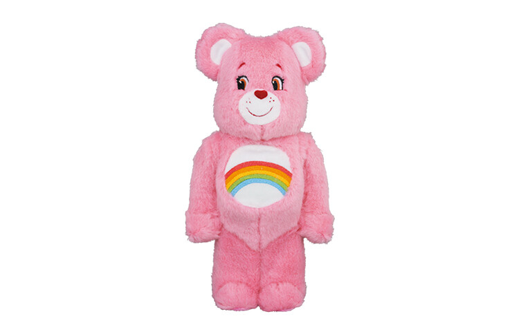 Виниловая фигурка BE@RBRICK Cheer Bear Costume Ver, 30 см
Виниловая фигурка BE@RBRICK Cheer Bear Costume Ver, 30 см