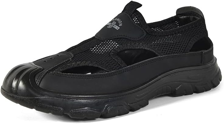 Мужские дышащие кроссовки из сетки, легкие, удобные спортивные туфли для ходьбы, верх быстро сохнет, повседневная спортивная обувь для улицы Qacksv, черный
Мужские дышащие кроссовки из сетки, легкие, удобные спортивные туфли для ходьбы, верх быстро сохнет, повседневная спортивная обувь для улицы Qacksv, черный