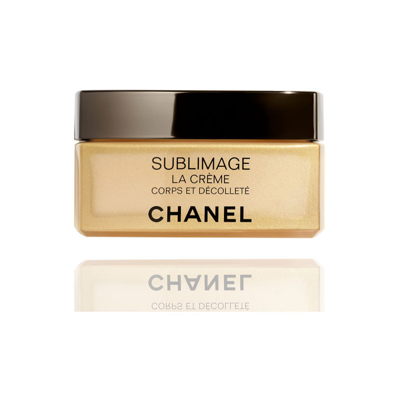 Крем для шеи моделирующий крем для тела уплотняющий 150г CHANEL
Крем для шеи моделирующий крем для тела уплотняющий 150г CHANEL