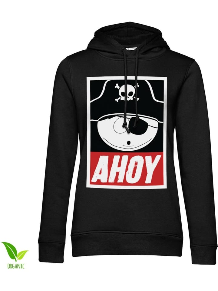 Толстовка с капюшоном South Park, черный
Толстовка с капюшоном South Park, черный