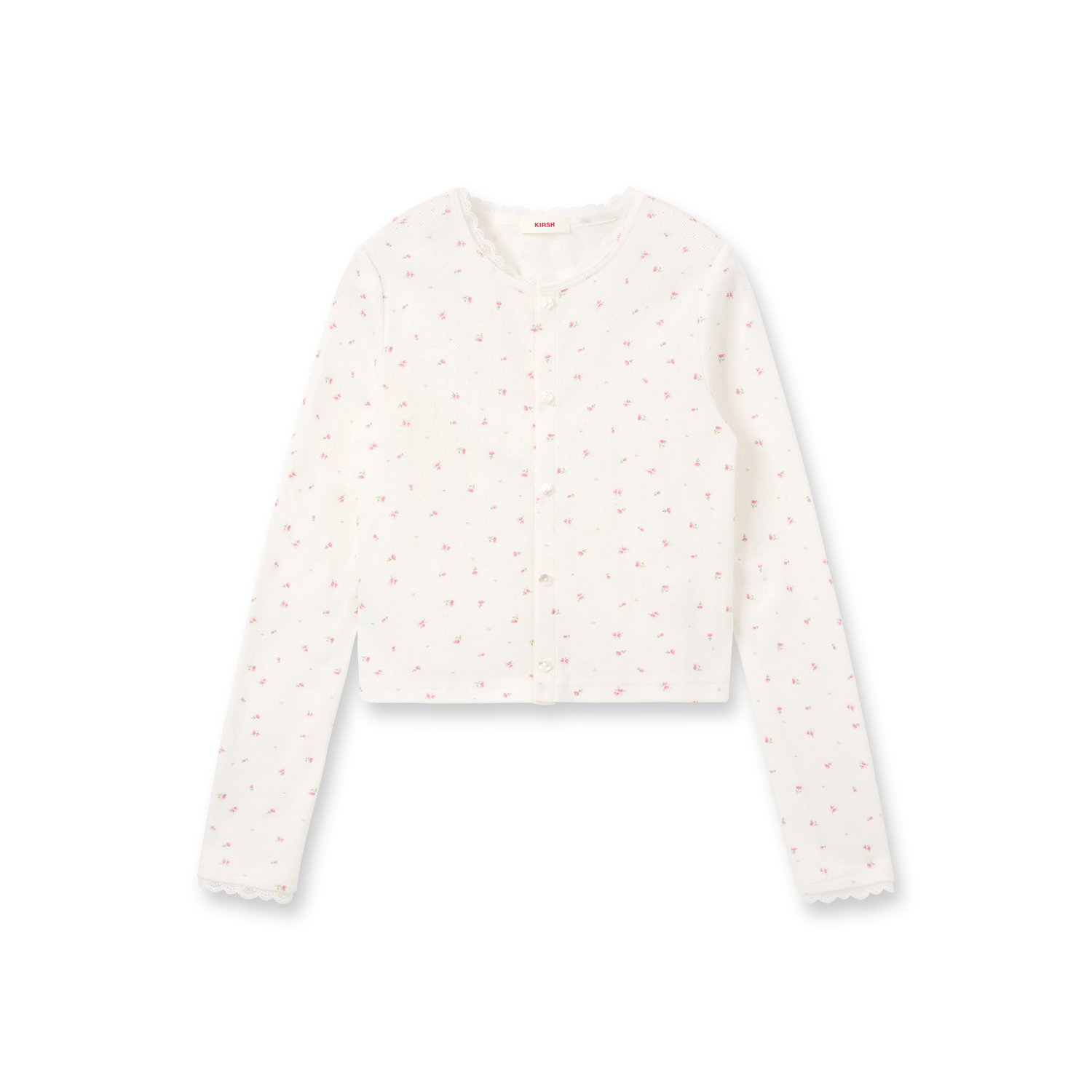 KIRSH Топ женский белый
KIRSH Топ женский белый