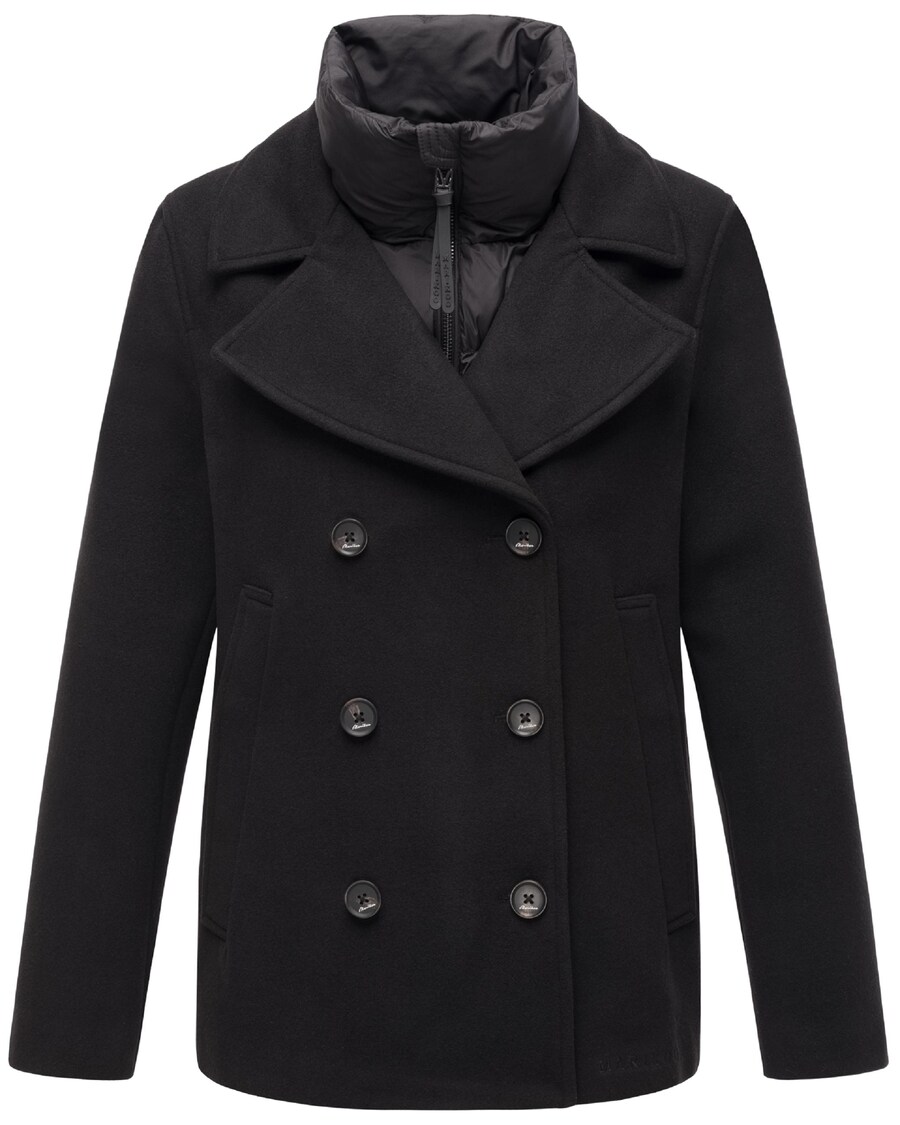 Демисезонное пальто MARIKOO, Black
Демисезонное пальто MARIKOO, Black