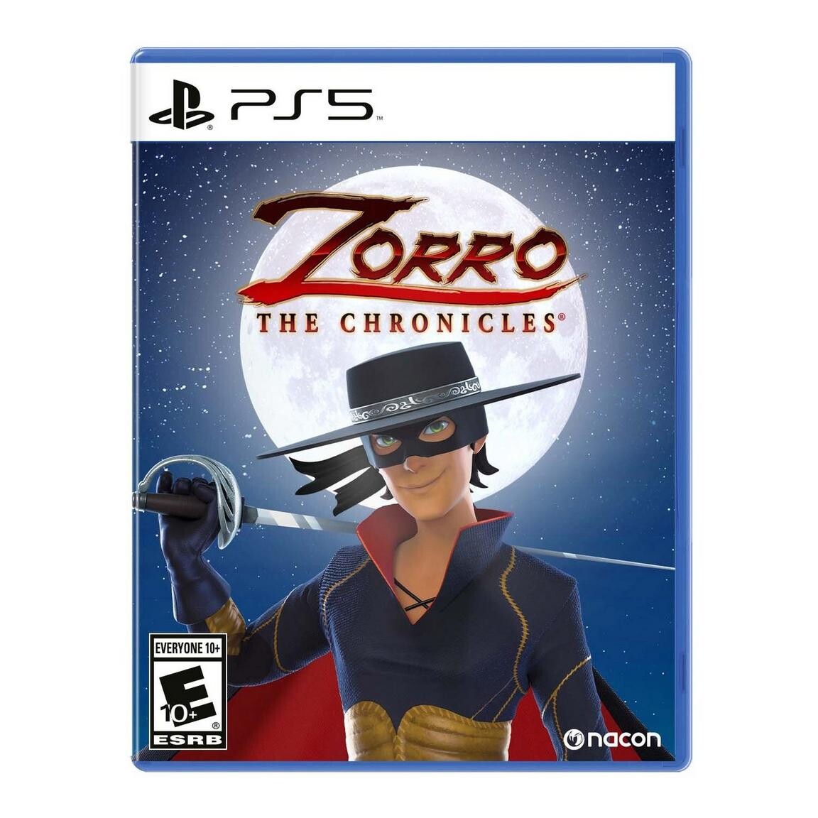 Видеоигра Zorro the Chronicles - PlayStation 5
Видеоигра Zorro the Chronicles - PlayStation 5