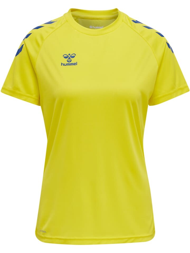 Спортивная футболка Hummel S/S Hmlcore Multisport Damen, цвет blazing yellow/true blue
Спортивная футболка Hummel S/S Hmlcore Multisport Damen, цвет blazing yellow/true blue