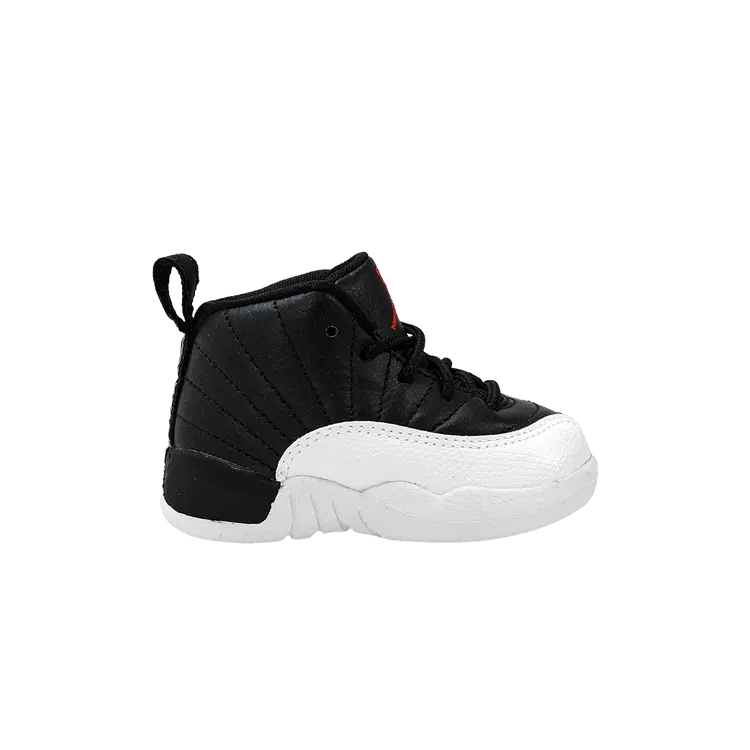 Кроссовки Air Jordan Air Jordan 12 Retro TD 'Playoff', черный
Кроссовки Air Jordan Air Jordan 12 Retro TD 'Playoff', черный