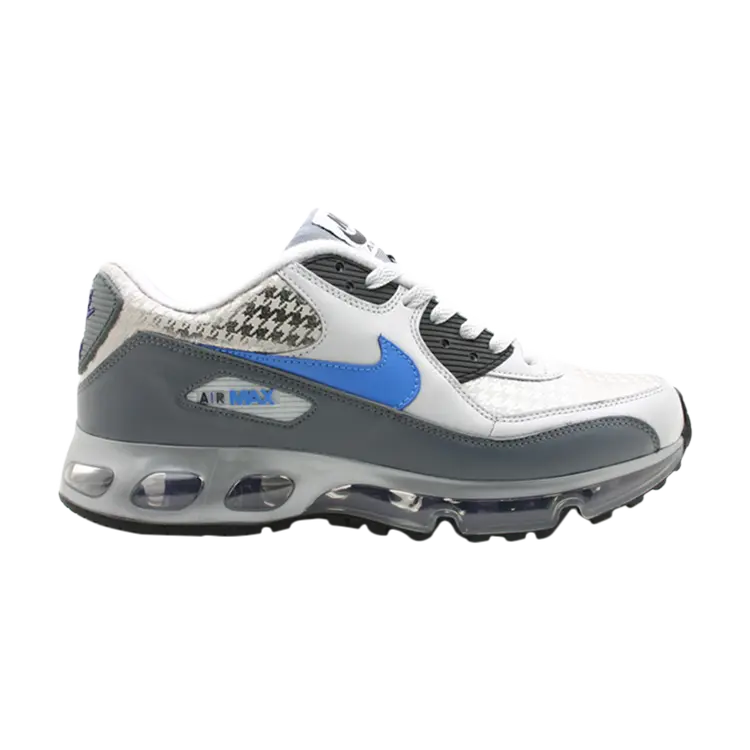 Кроссовки Nike Air Max 90 360, серый
Кроссовки Nike Air Max 90 360, серый