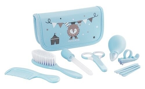 Подарочный набор по уходу за ребенком, аквамарин Miniland
Подарочный набор по уходу за ребенком, аквамарин Miniland