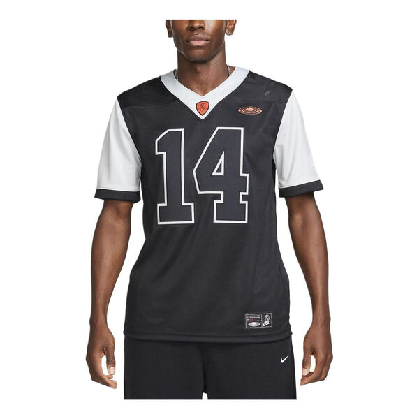 Футболка game x doernbecher freestyle chris футбольная майка Nike, черный
Футболка game x doernbecher freestyle chris футбольная майка Nike, черный