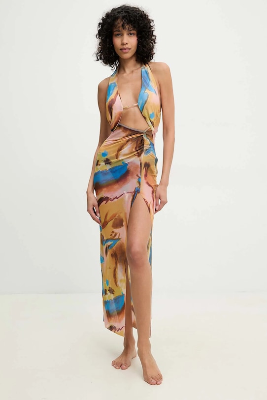 Пляжное платье Answear.Lab, желтый
Пляжное платье Answear.Lab, желтый