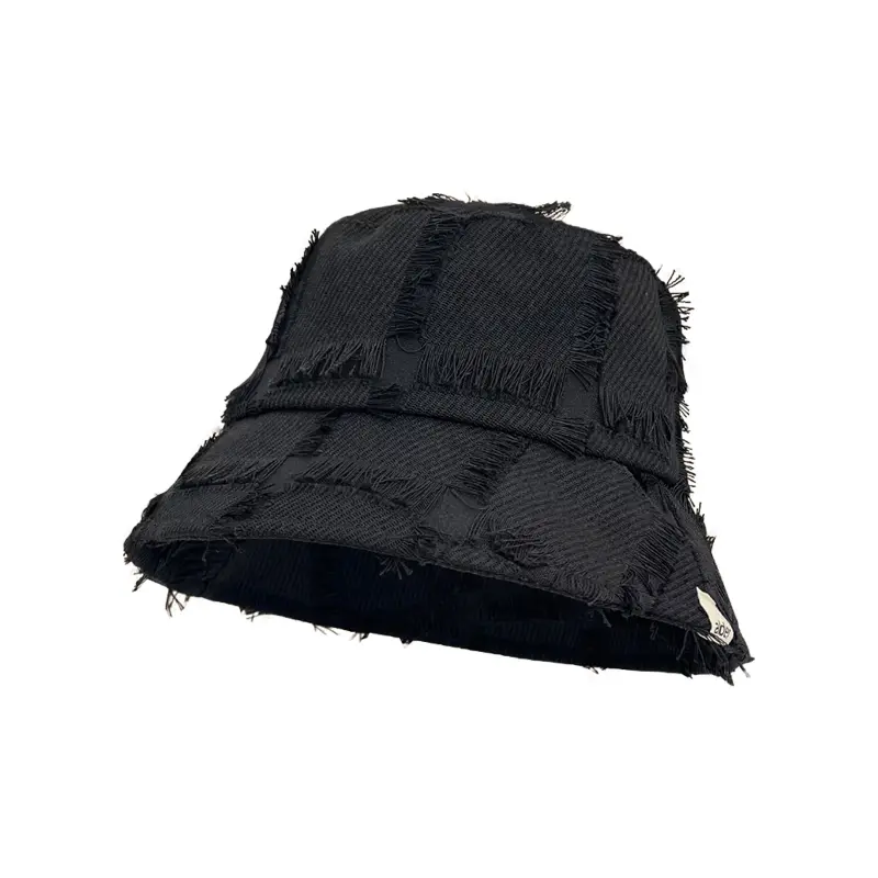 CMFY Хлопковая шляпа-ведро женская, Black
CMFY Хлопковая шляпа-ведро женская, Black