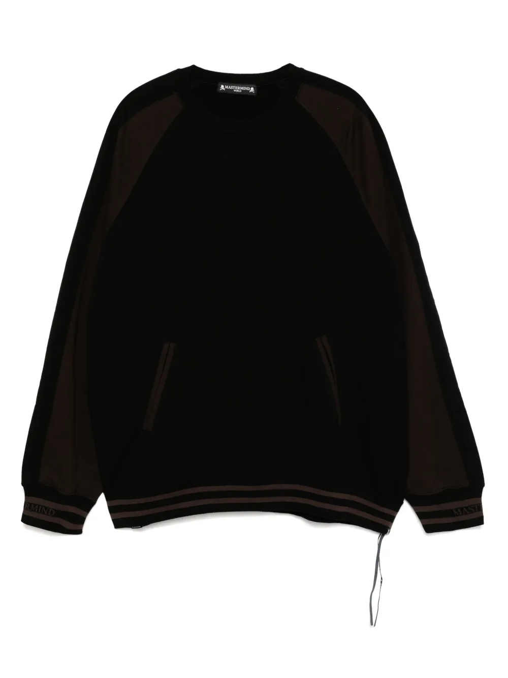 Толстовка с круглым вырезом Mastermind World, черный
Толстовка с круглым вырезом Mastermind World, черный