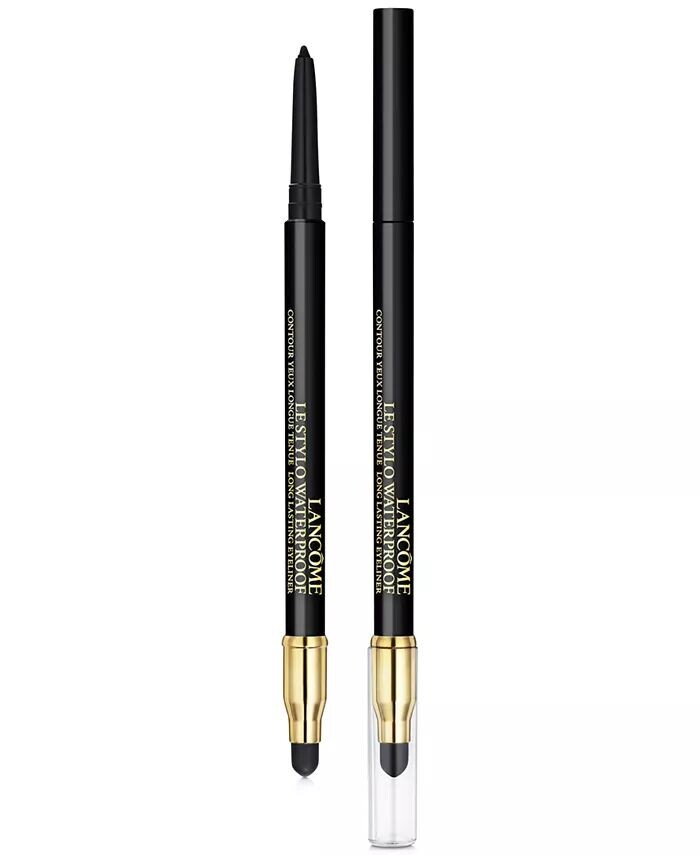 Le Stylo Кремовая водостойкая подводка для глаз Lancôme, цвет 02- NOIR INTENSE
Le Stylo Кремовая водостойкая подводка для глаз Lancôme, цвет 02- NOIR INTENSE