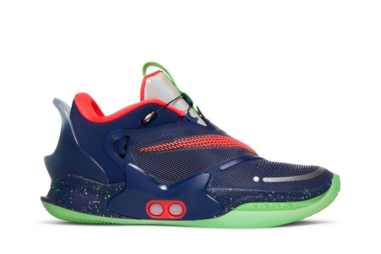 Кроссовки Adapt BB 2.0 'Planet of Hoops', синий
Кроссовки Adapt BB 2.0 'Planet of Hoops', синий