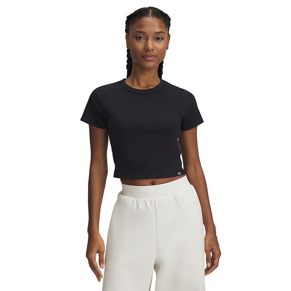 Женская футболка rival rib baby Under Armour, Black, Черный, Женская футболка rival rib baby Under Armour, Black
Женская футболка rival rib baby Under Armour, Black, Черный, Женская футболка rival rib baby Under Armour, Black