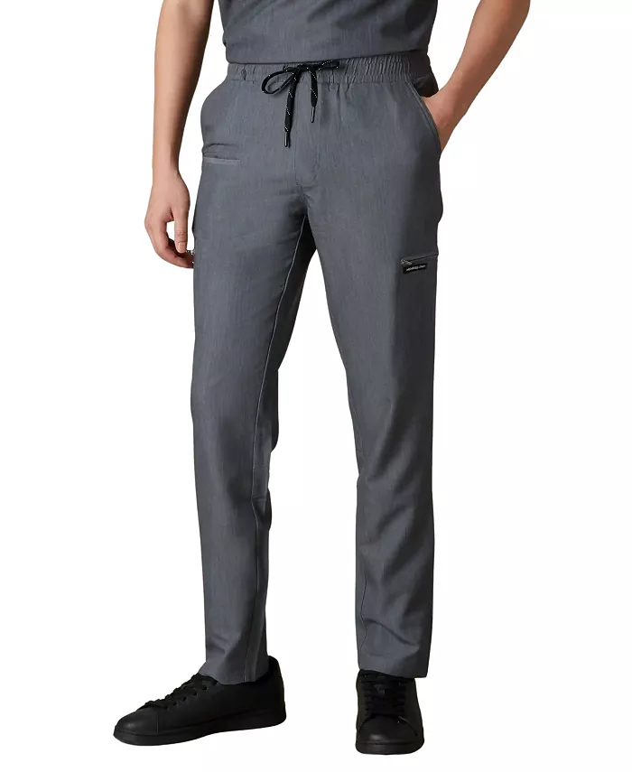 Хамптон рабочие брюки с открытым низом для мужчин Members Only, серый
Хамптон рабочие брюки с открытым низом для мужчин Members Only, серый