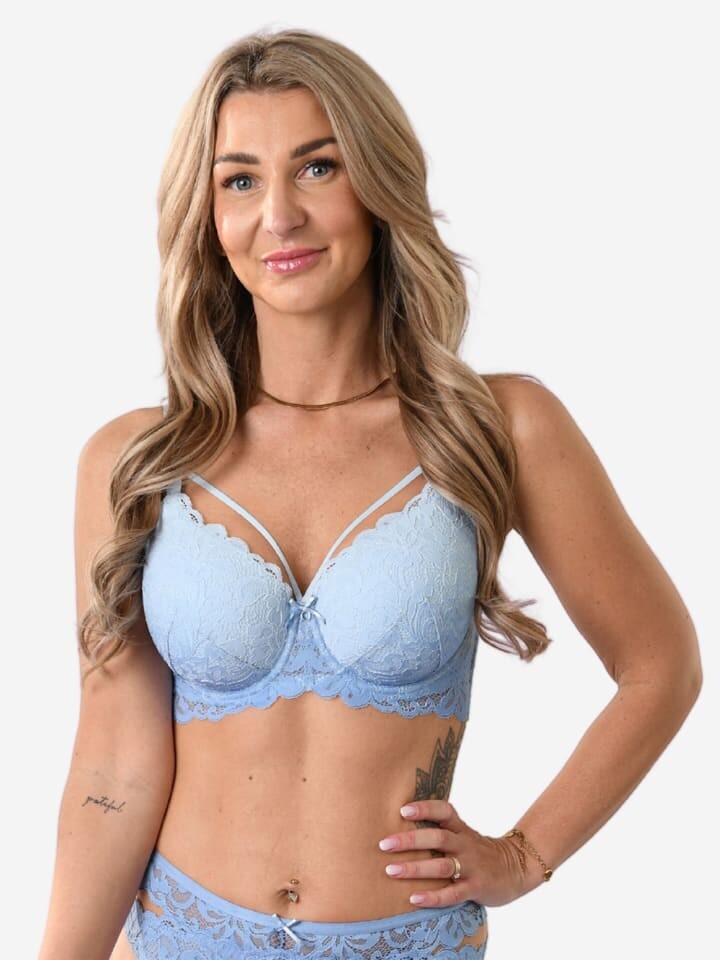 Бюстгальтер на косточках SugarShape BH True Luna, цвет ombré sky
Бюстгальтер на косточках SugarShape BH True Luna, цвет ombré sky