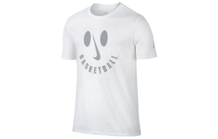 Футболка мужская белая Nike, белый
Футболка мужская белая Nike, белый