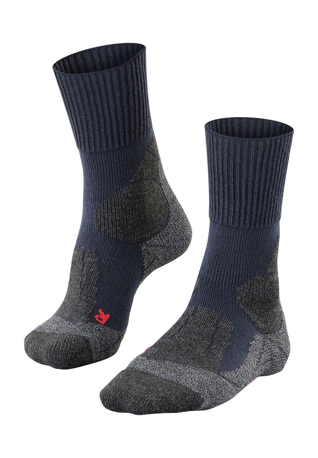 Трекинговые носки TK1, ребристые манжеты, с мягкой подкладкой, мужские FALKE, цвет Marine
Трекинговые носки TK1, ребристые манжеты, с мягкой подкладкой, мужские FALKE, цвет Marine