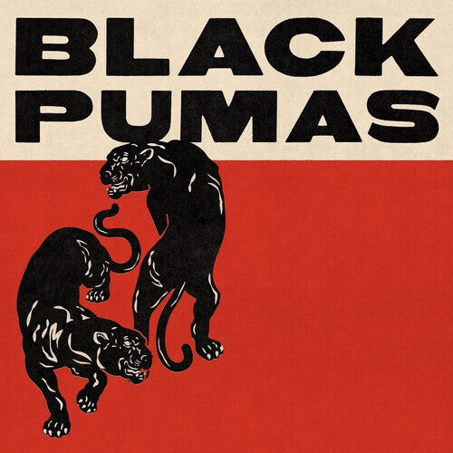 CD диск Black Pumas: Black Pumas 
CD диск Black Pumas: Black Pumas