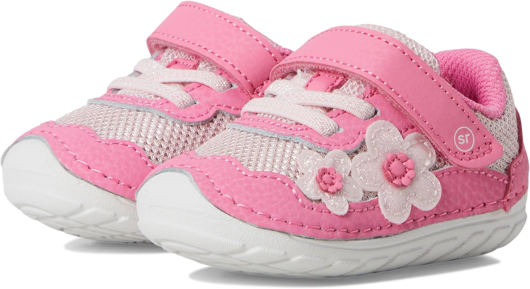 Кроссовки Stride Rite SM Rosa, цвет Blush
Кроссовки Stride Rite SM Rosa, цвет Blush