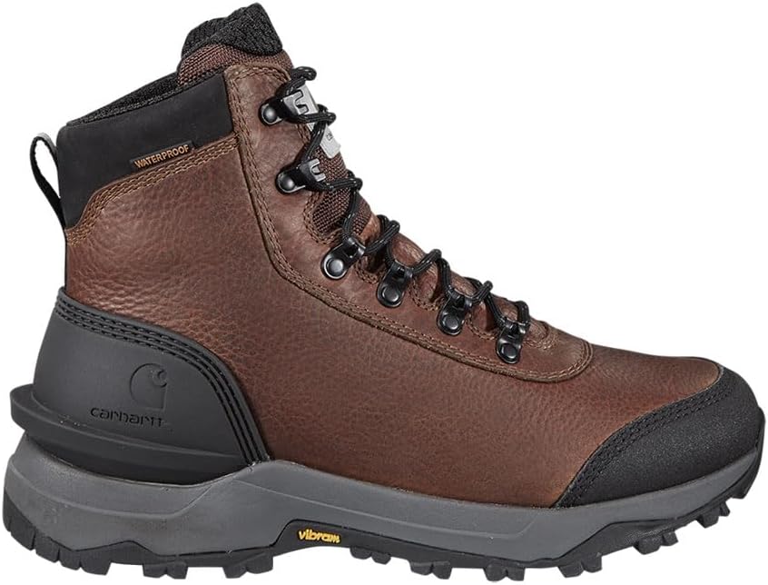 Мужские водонепроницаемые утепленные ботинки Carhartt Hiker Outdoor Hike 15 см, коричневый
Мужские водонепроницаемые утепленные ботинки Carhartt Hiker Outdoor Hike 15 см, коричневый