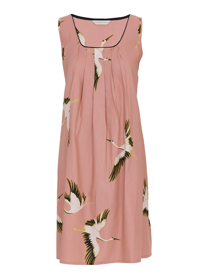 Короткая ночная рубашка Bonnie из питайи Cyberjammies
Короткая ночная рубашка Bonnie из питайи Cyberjammies